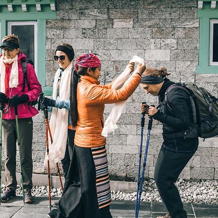 Mountain Lodges Of Nepal - Namche Exterior photo