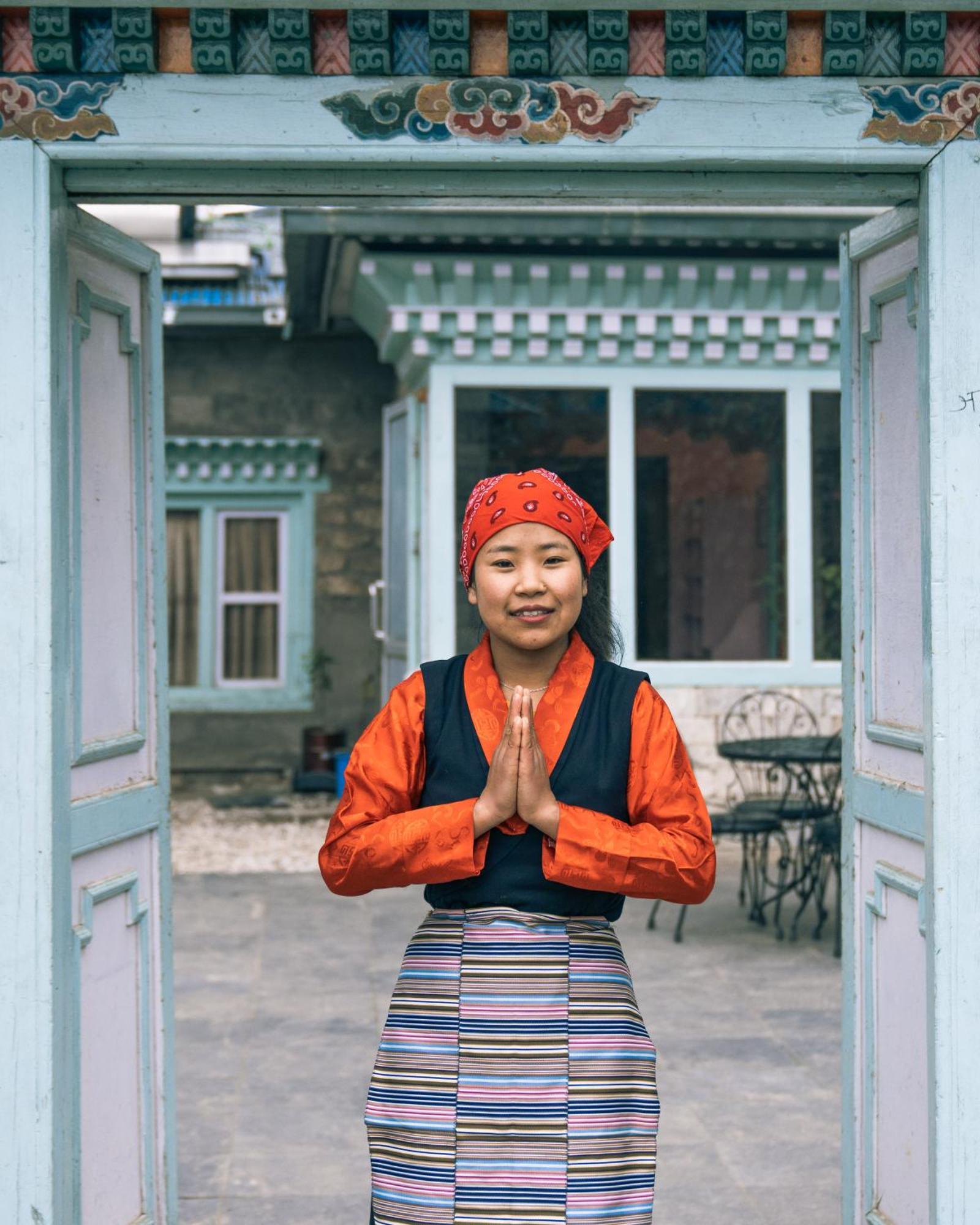 Mountain Lodges Of Nepal - Namche Exterior photo