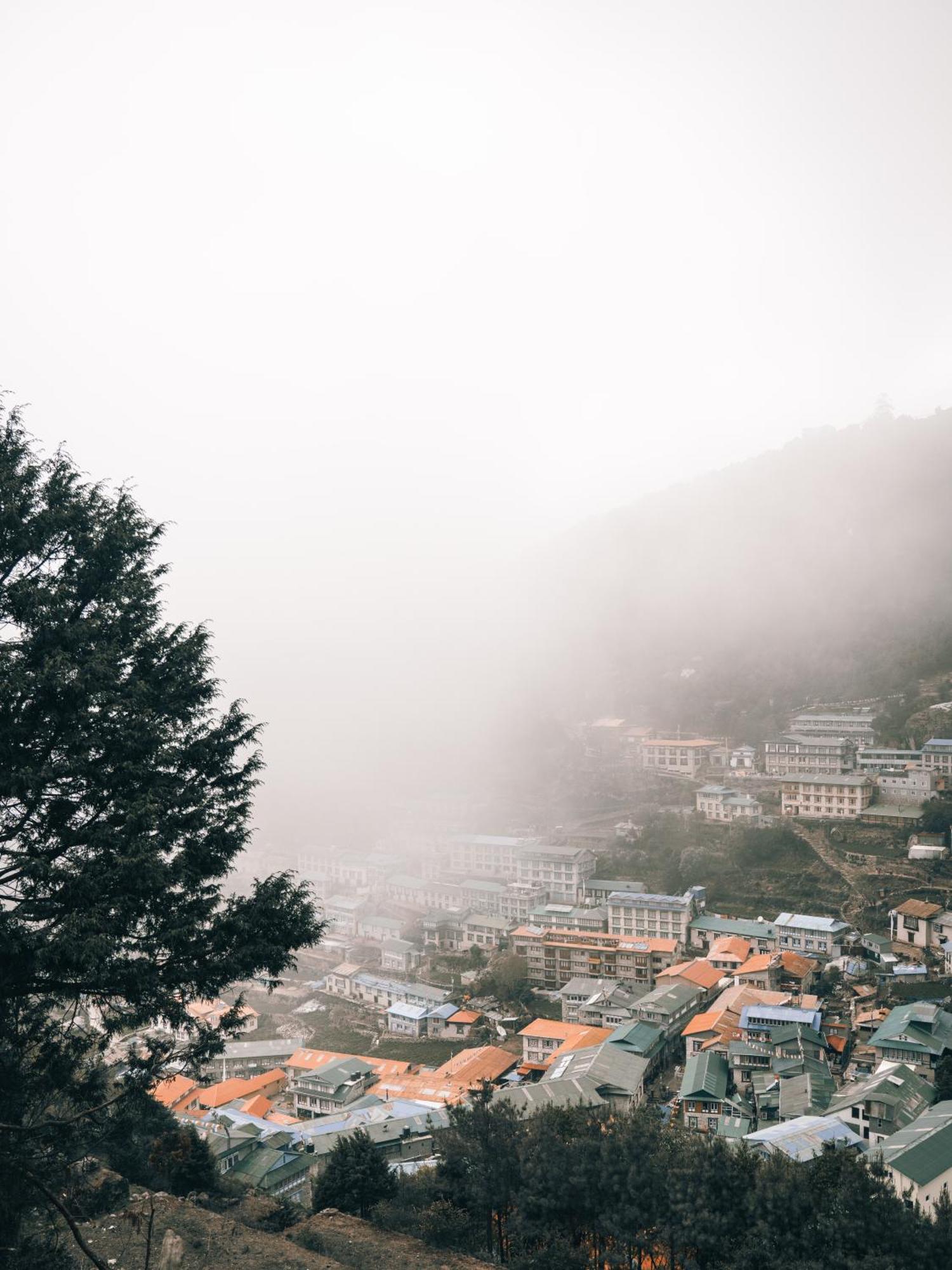 Mountain Lodges Of Nepal - Namche Exterior photo