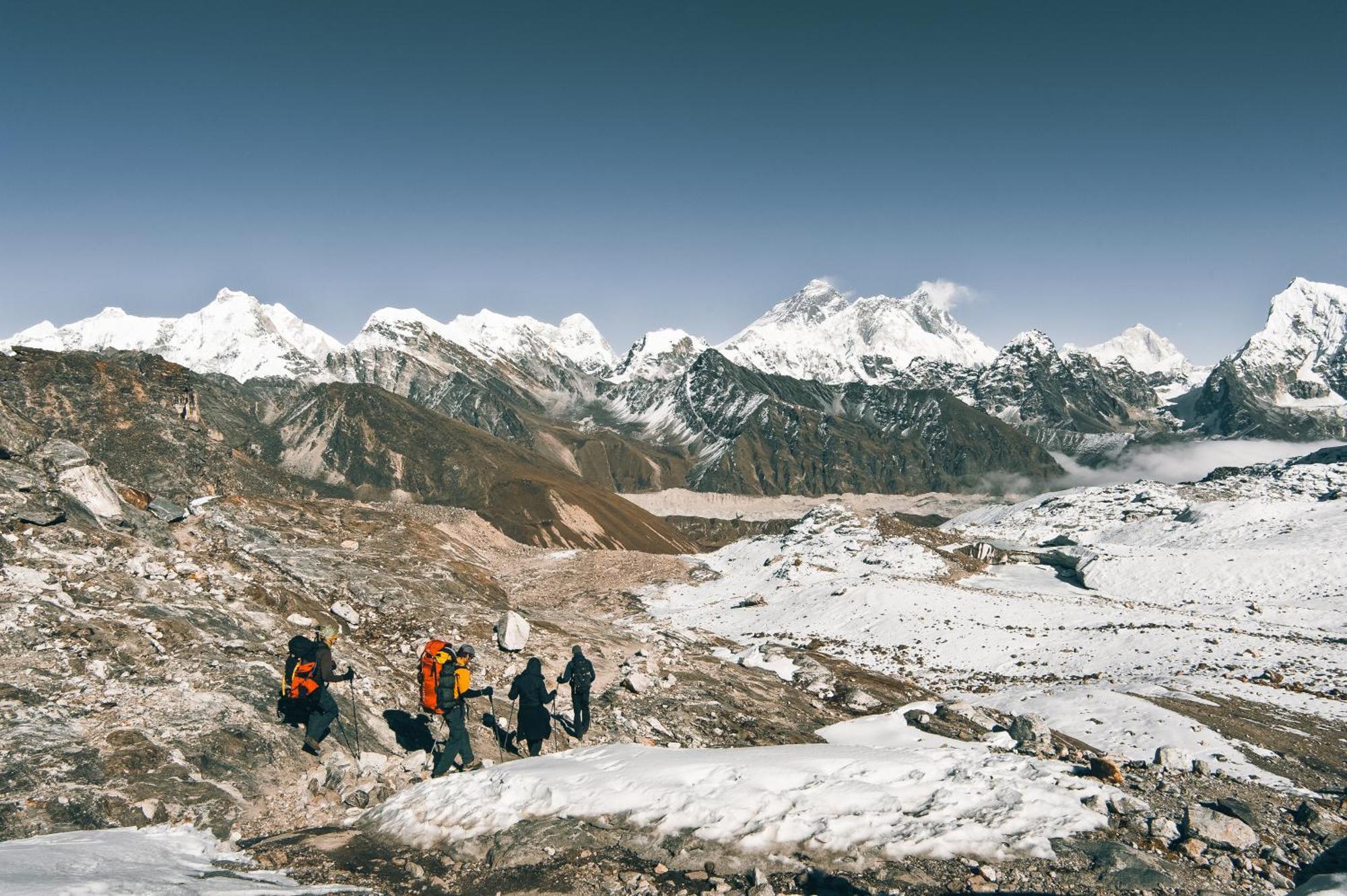 Mountain Lodges Of Nepal - Namche Exterior photo