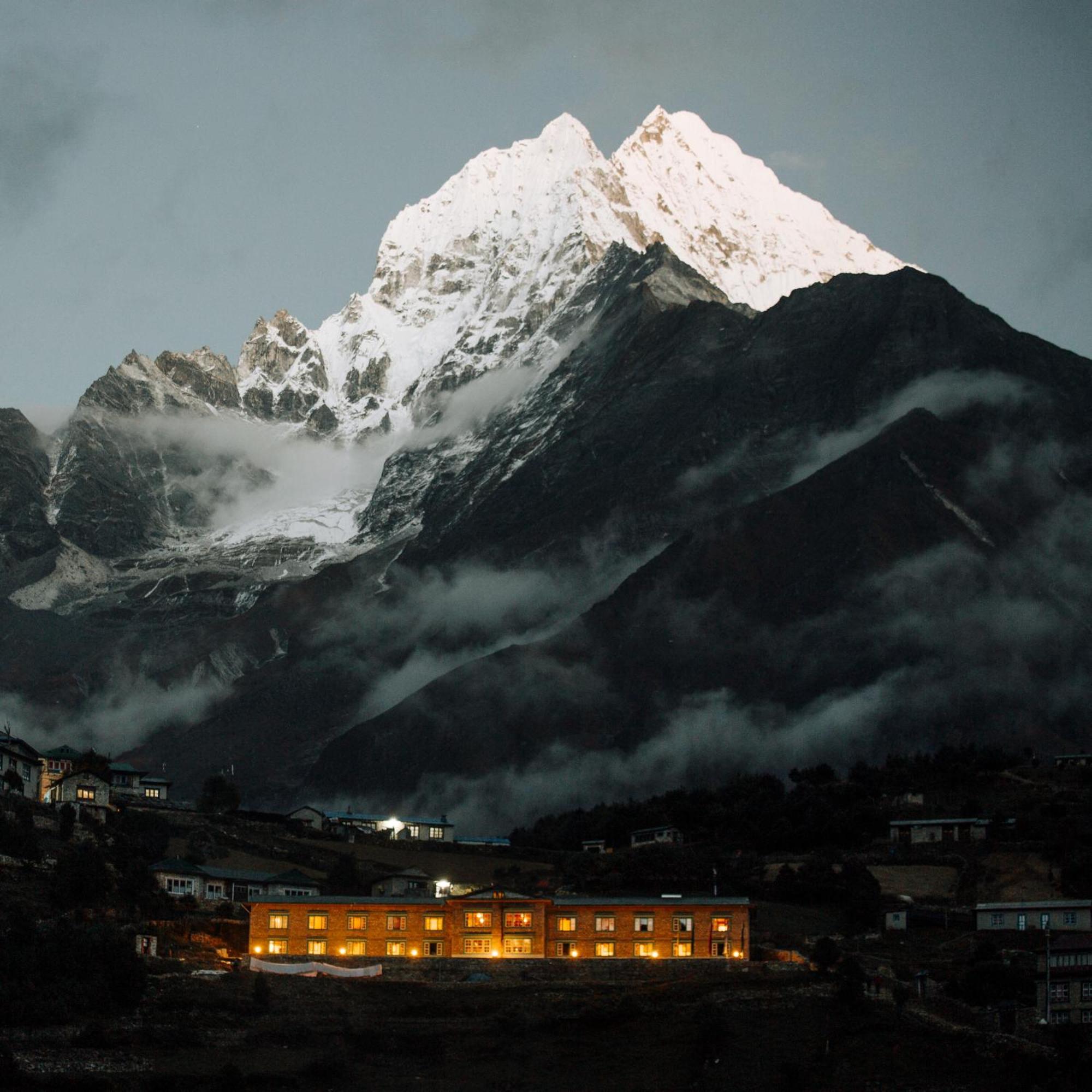 Mountain Lodges Of Nepal - Namche Exterior photo