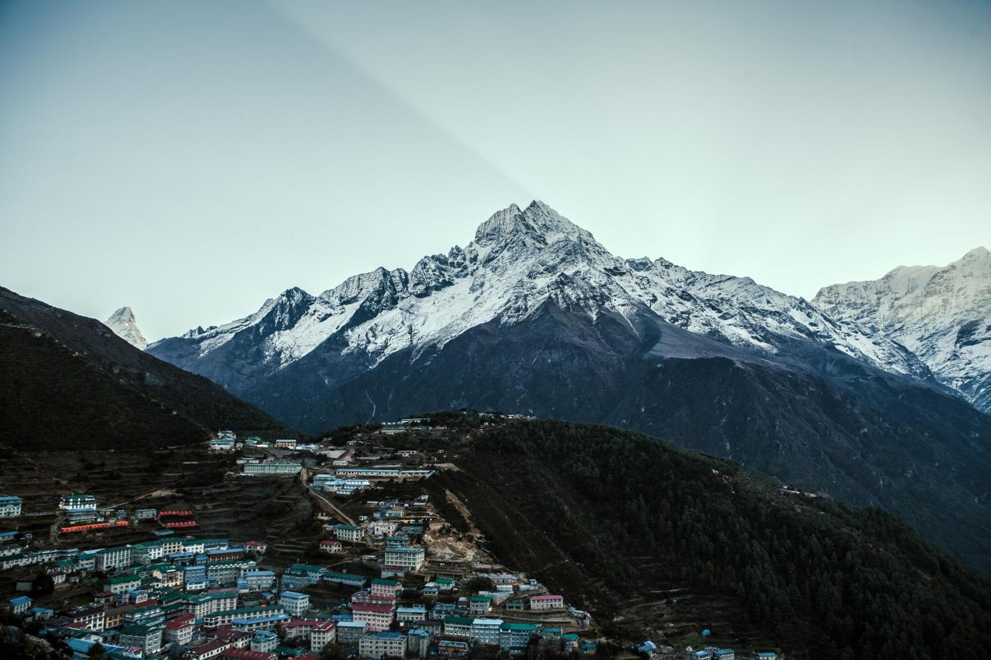 Mountain Lodges Of Nepal - Namche Exterior photo