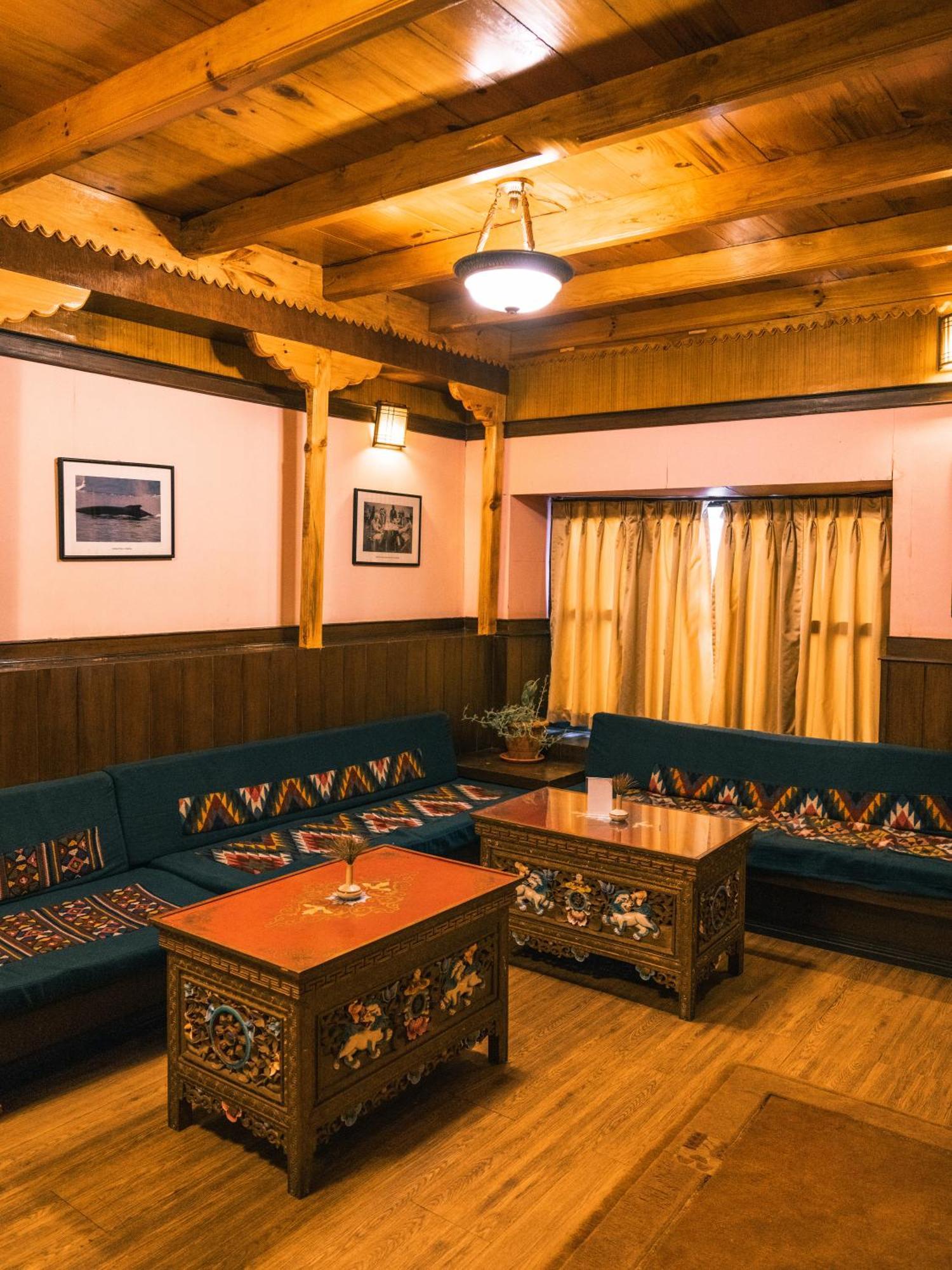 Mountain Lodges Of Nepal - Namche Exterior photo
