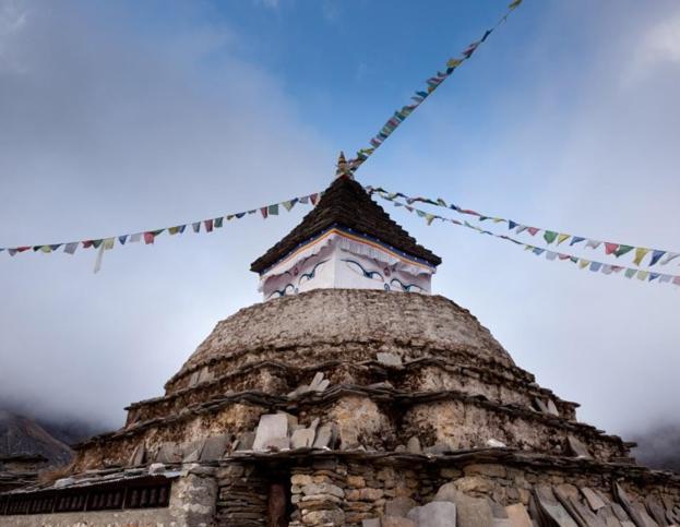 Mountain Lodges Of Nepal - Namche Exterior photo