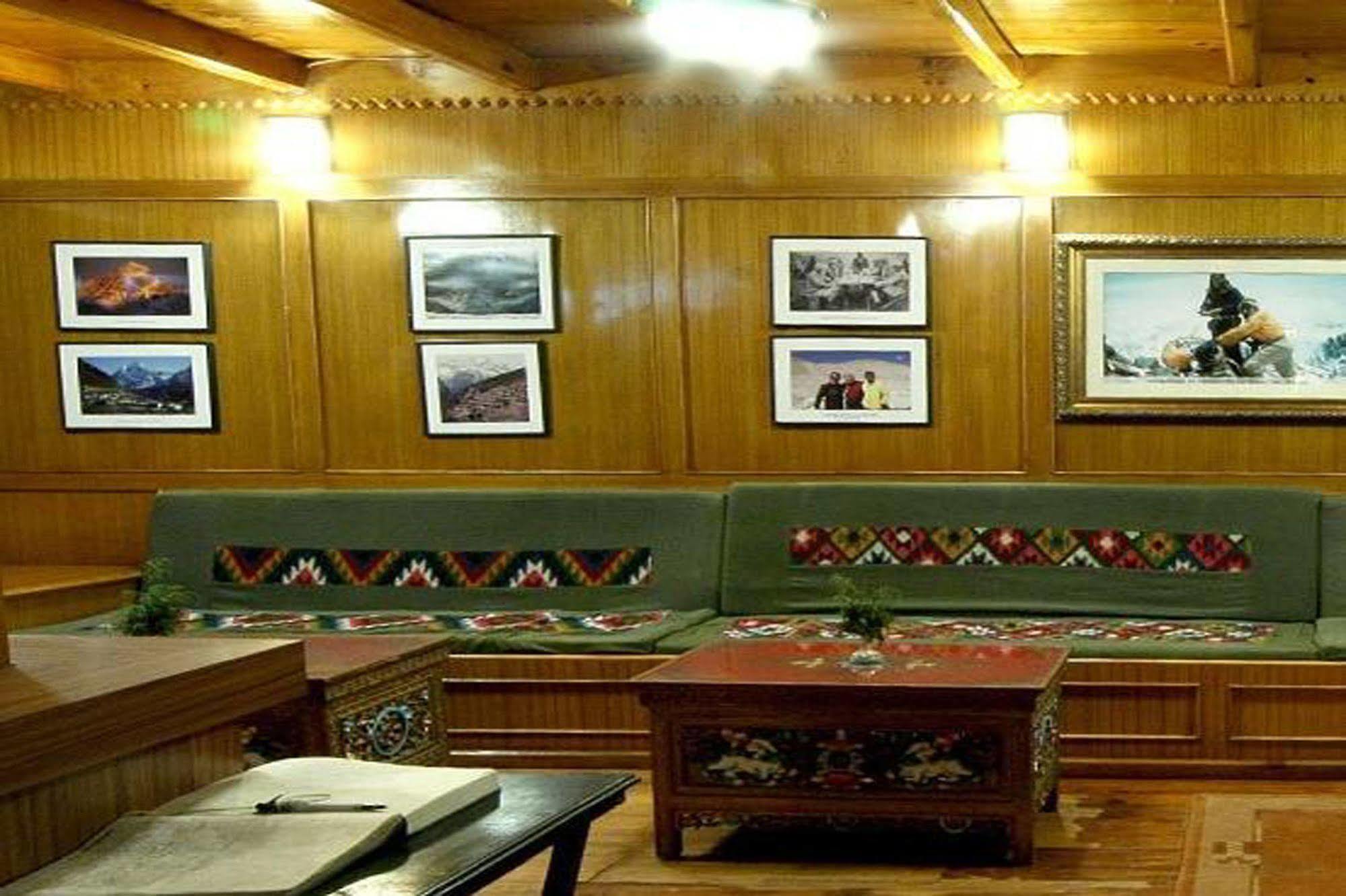 Mountain Lodges Of Nepal - Namche Exterior photo