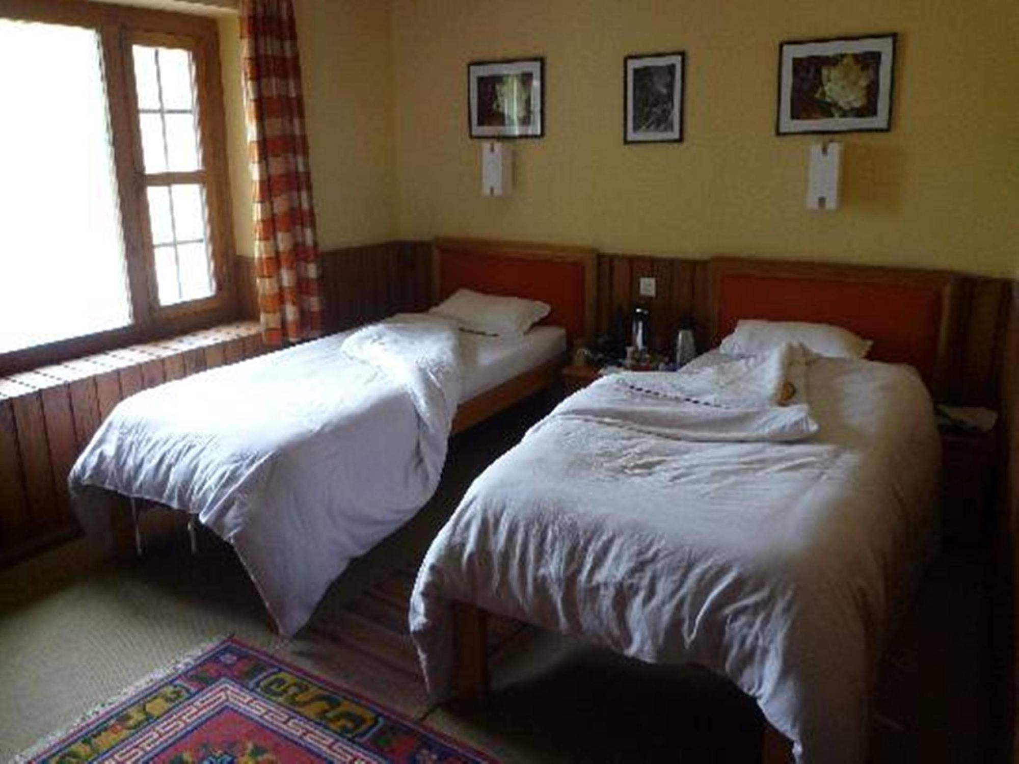 Mountain Lodges Of Nepal - Namche Exterior photo